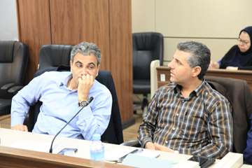 کارگروه مهندسی مشاغل قطب ده دانشگاه های علوم پزشکی